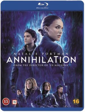 ANNIHILATION - Blu-ray